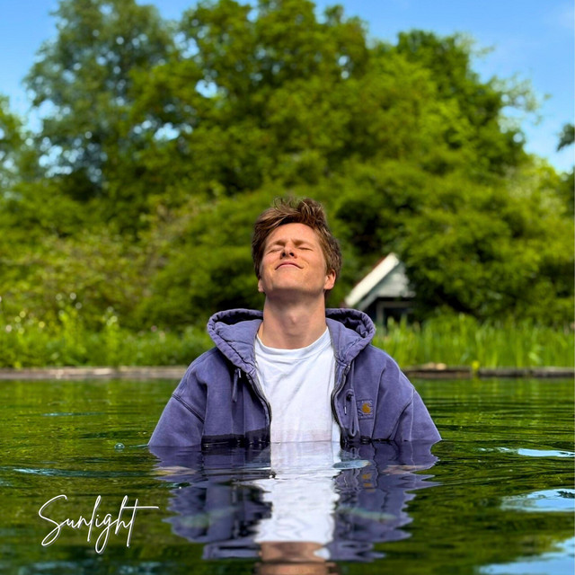 Sunlight cover art