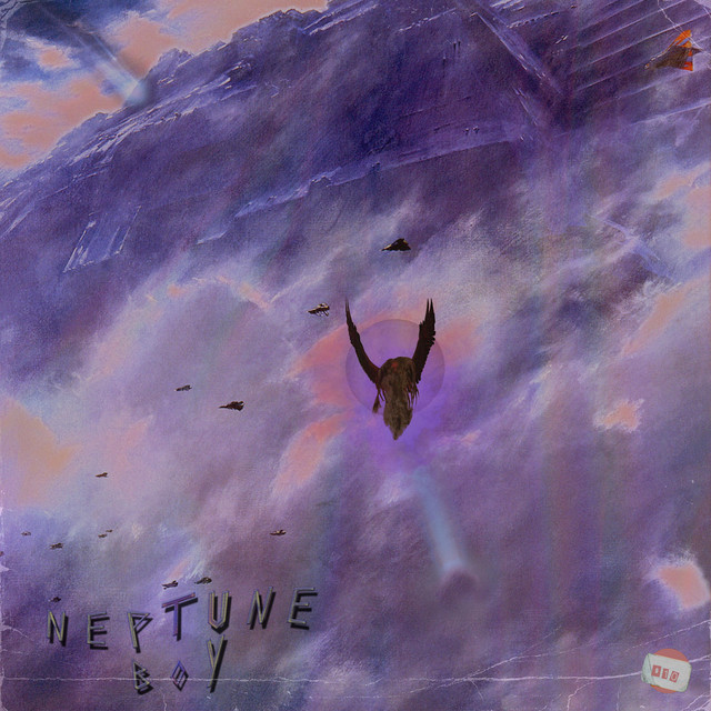NEPTUNE BOY cover art