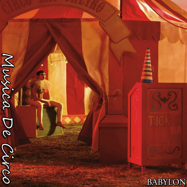 Música de Circo cover art