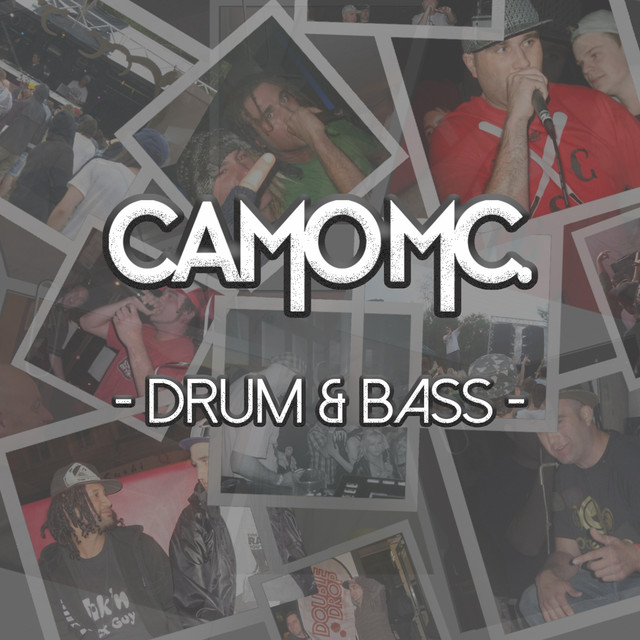 Drum & Bass artwork
