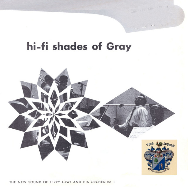 Hi-Fi Shades of Gray cover art