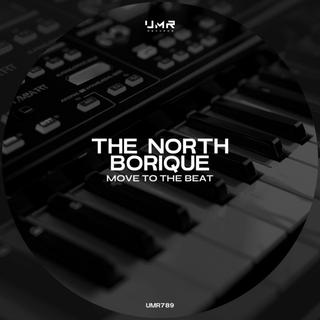 Move to the Beat album art
