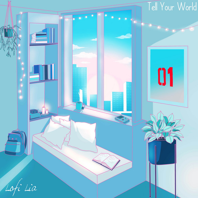 Tell Your World (From "Hatsune Miku") [Lofi Remix]