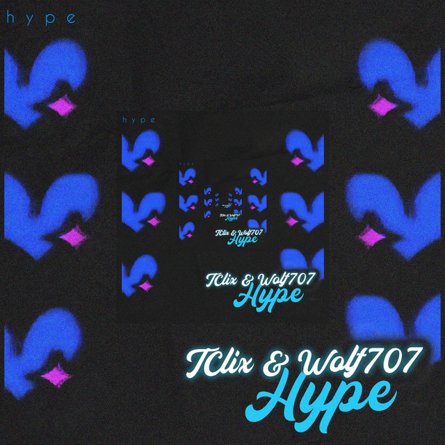 Hype cover art