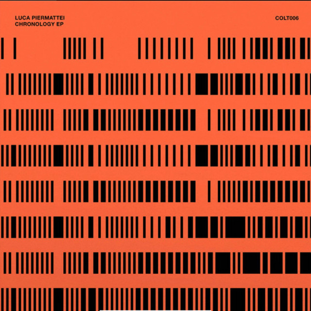Chronology cover art