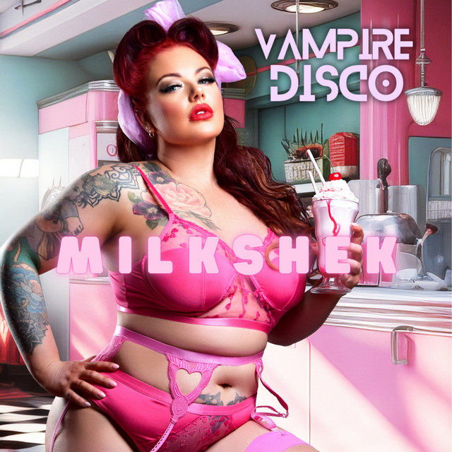 Milkshek cover art
