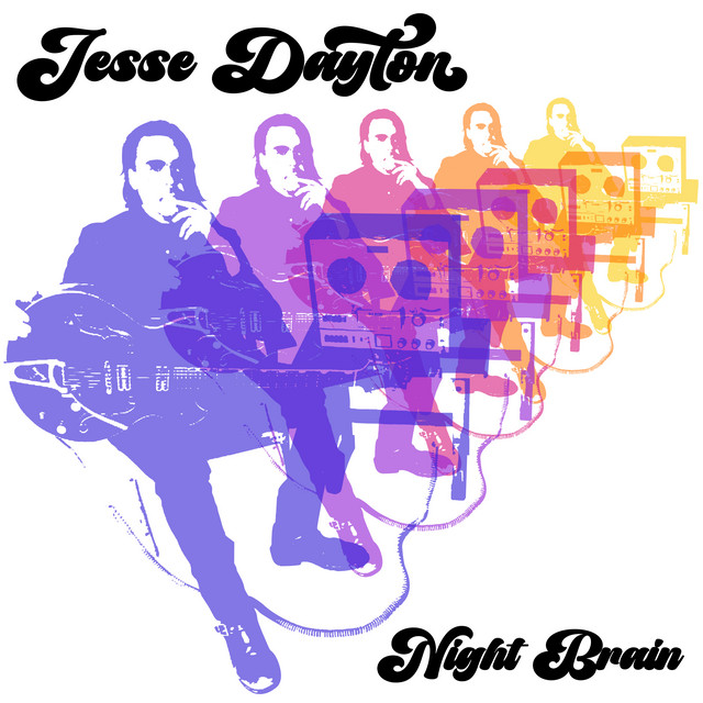 Night Brain cover art