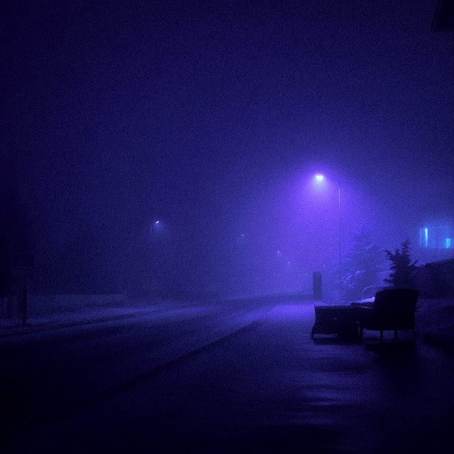 Cover art: melancholic — Inlirium