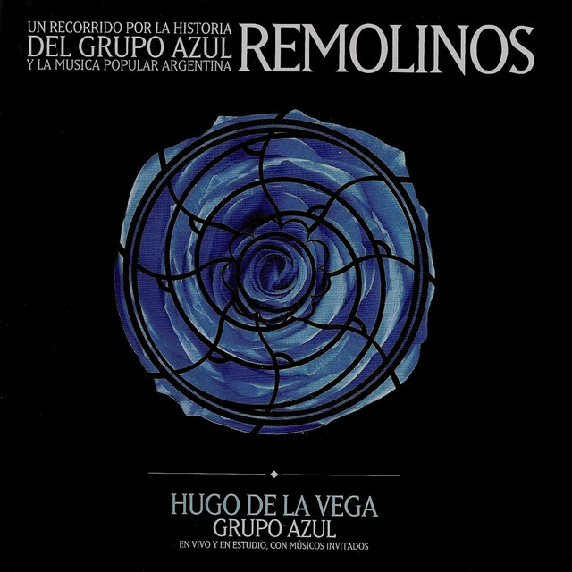 Remolinos cover art