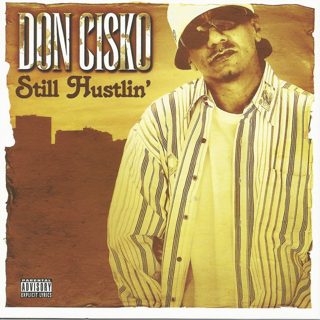 Still Hustlin' cover art