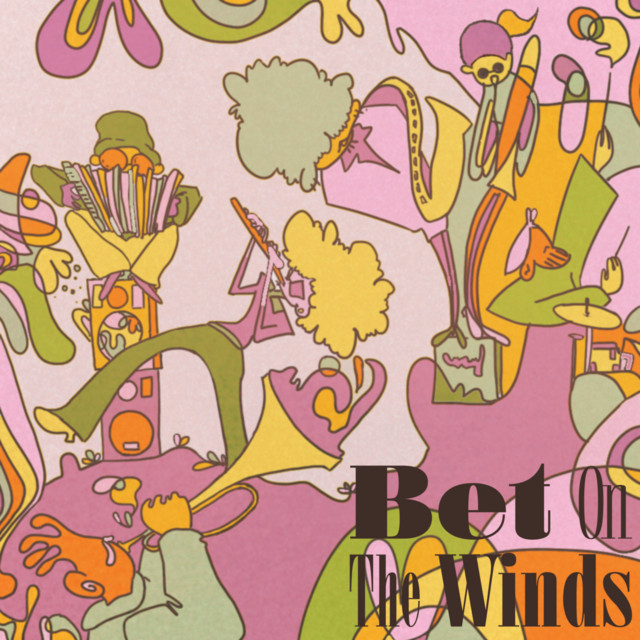 Bet On The Winds cover art