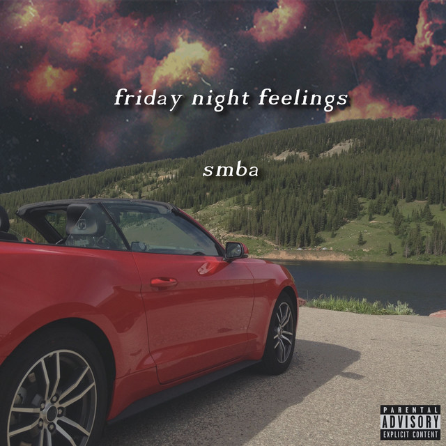 Friday Night Feelings cover art