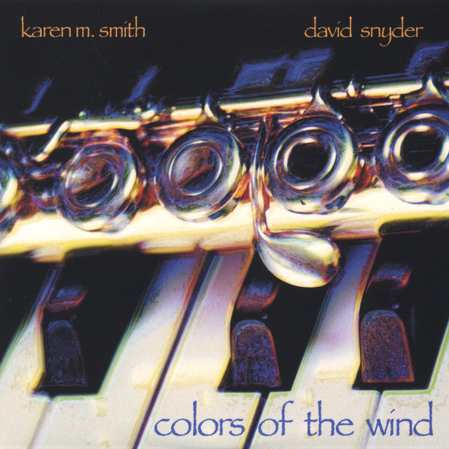 Colors Of The Wind cover art