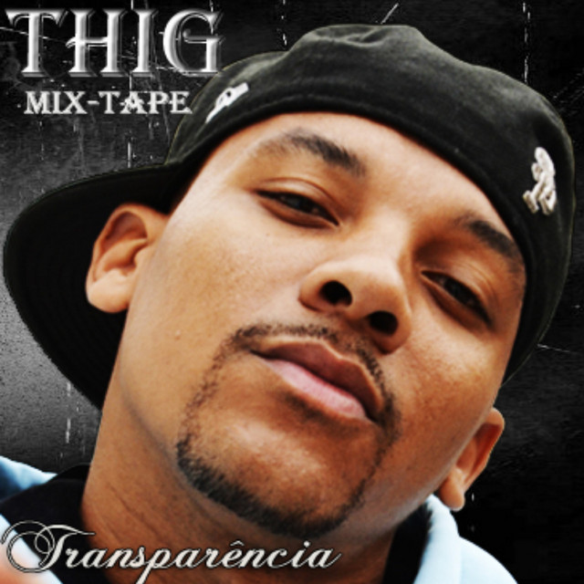 Mixtape Transparência cover art