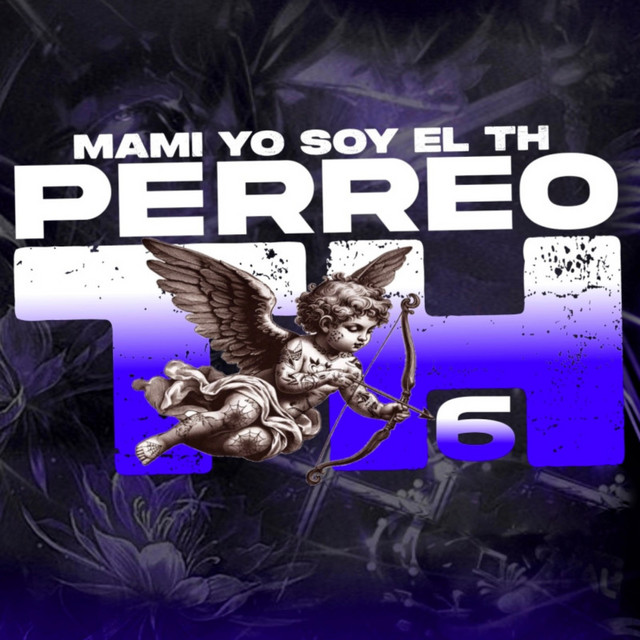 PERREO TH 6 cover art