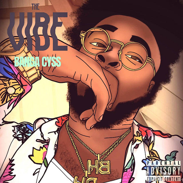 Nobody cover art