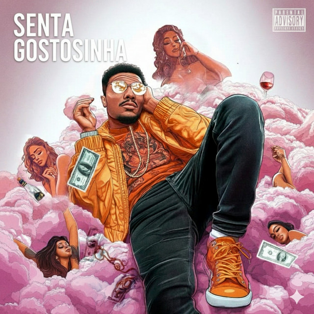 SENTA GOSTOSINHA - Single by Dj Tchouzen | Spotify