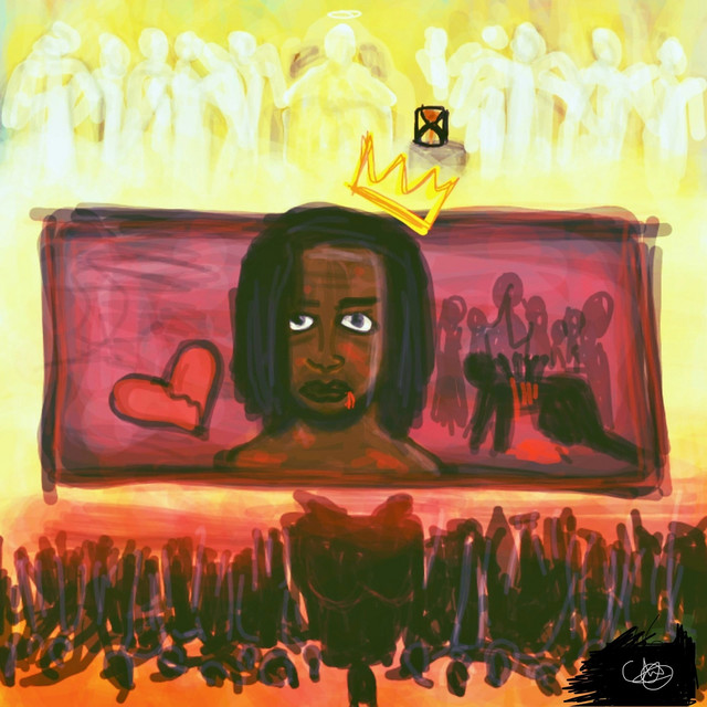 Man Alone cover art