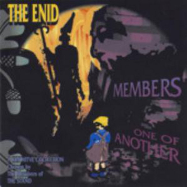 Members One Of Another cover