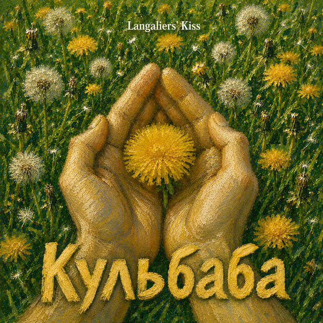 Обкладинка: Кульбаба — Langaliers' Kiss