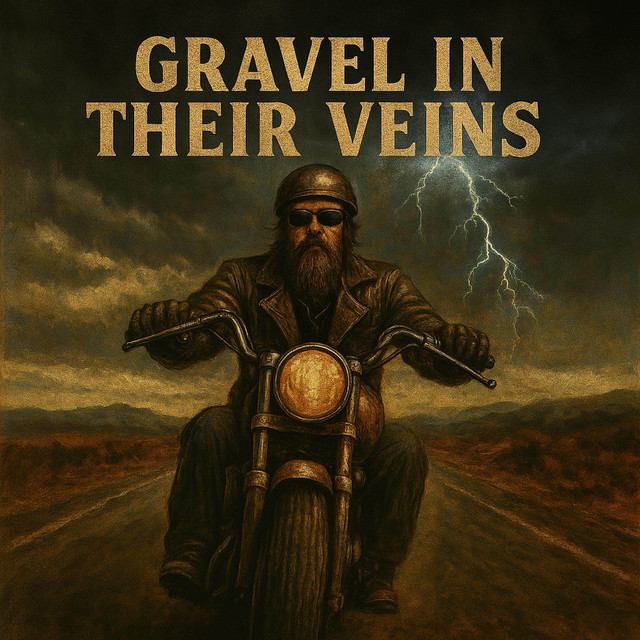 Gravel In Their Veins