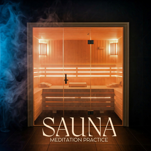 Sauna Meditation Practice: Relax Your Mind and Body cover art