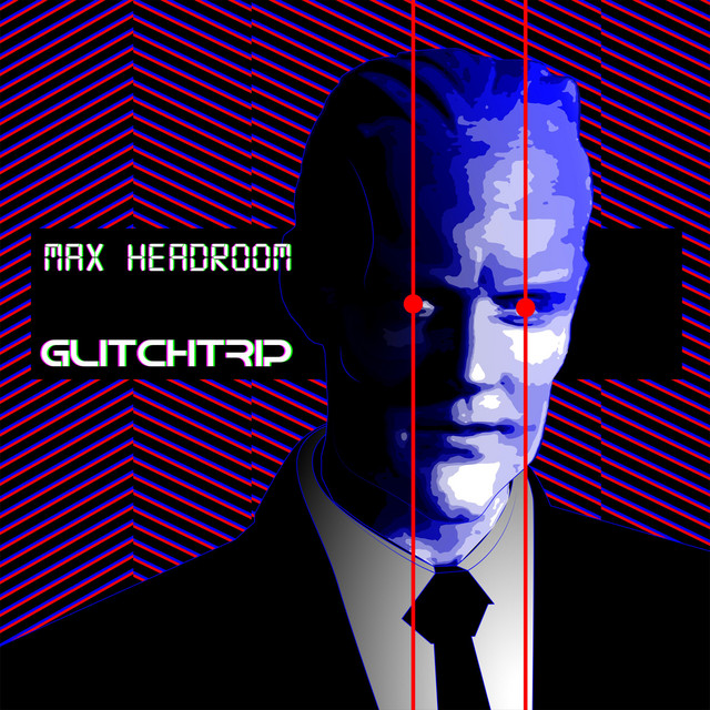 Max Headroom cover art