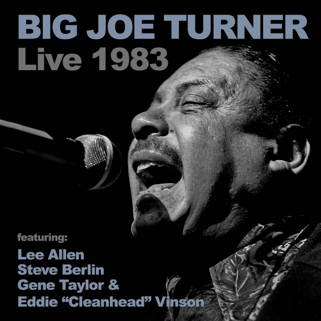 Big Joe Turner Live 1983 - Compilation by Big Joe Turner | Spotify