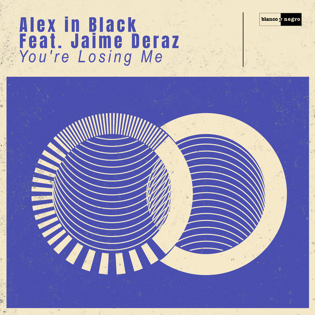 You're Losing Me - Extended Mix album art