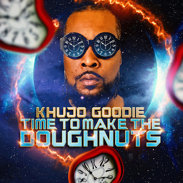 Time to Make the Doughnuts cover art