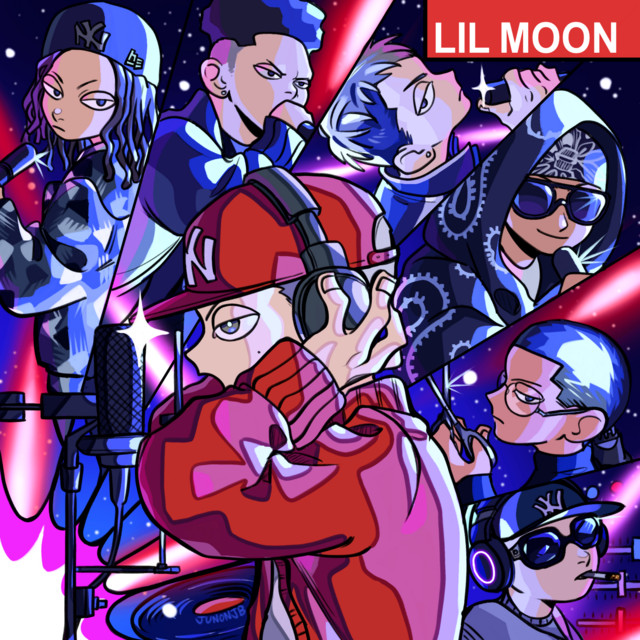 Lil moon | Spotify