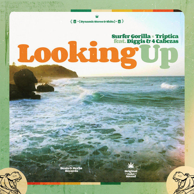 Looking Up cover art
