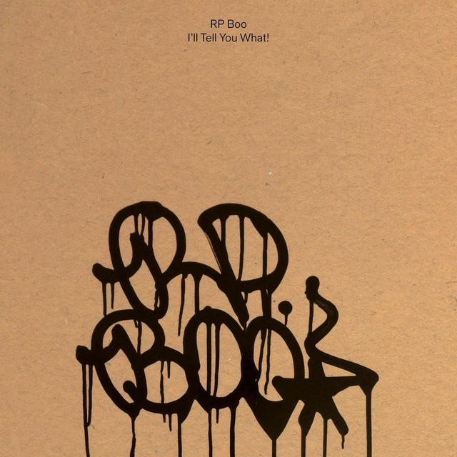 I'll Tell You What! cover art