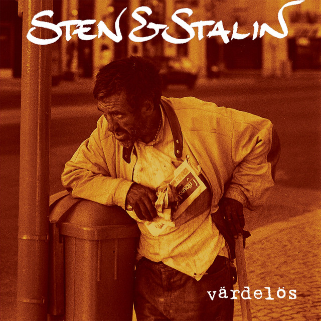 Värdelös cover art
