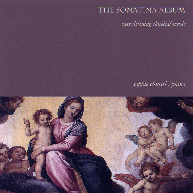 The Sonatina Album cover art