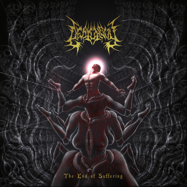 The End of Suffering cover art