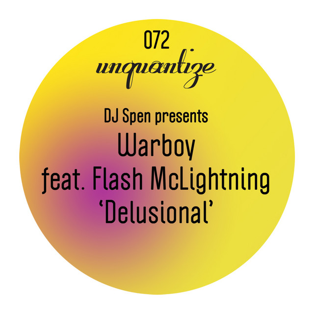 Delusional cover art
