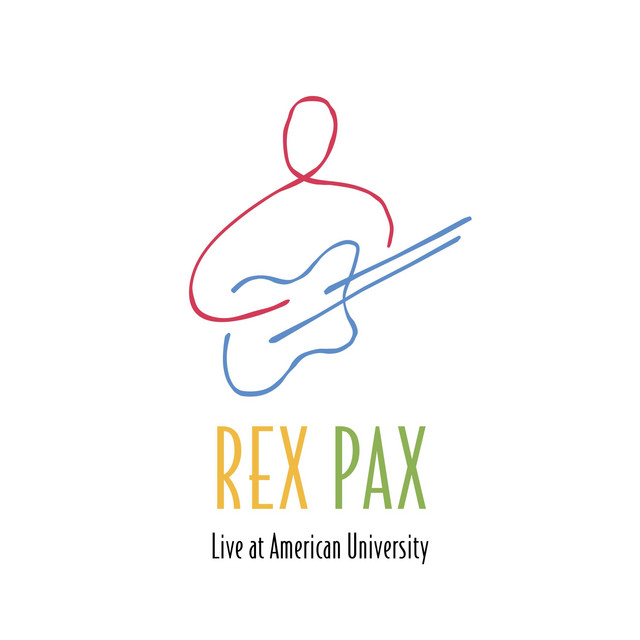 Live at American University cover art