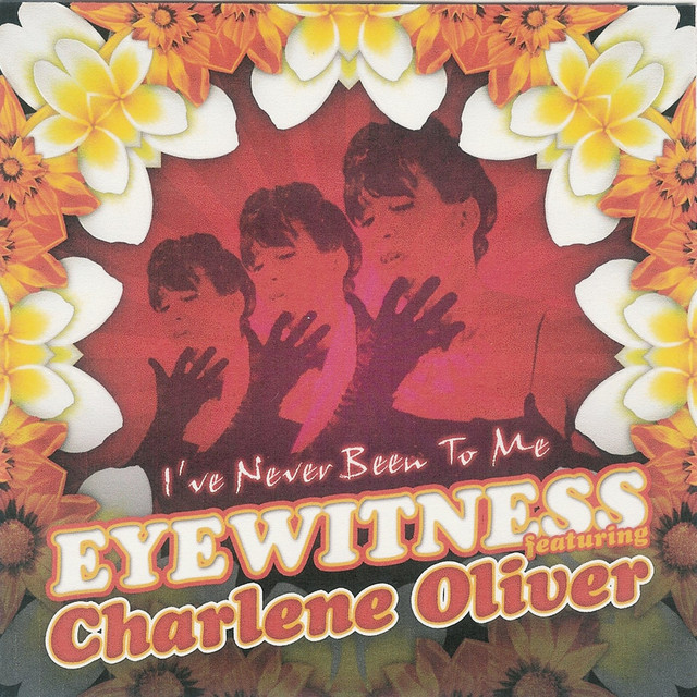 I've Never Been To Me cover art