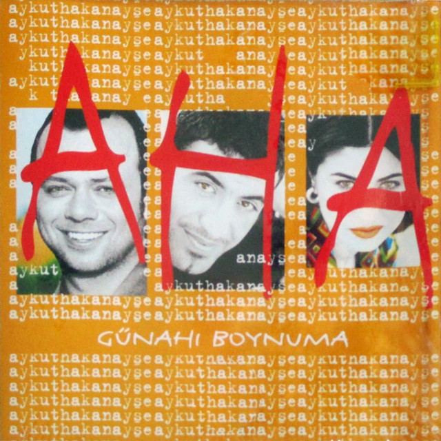 Günahı Boynuma cover art