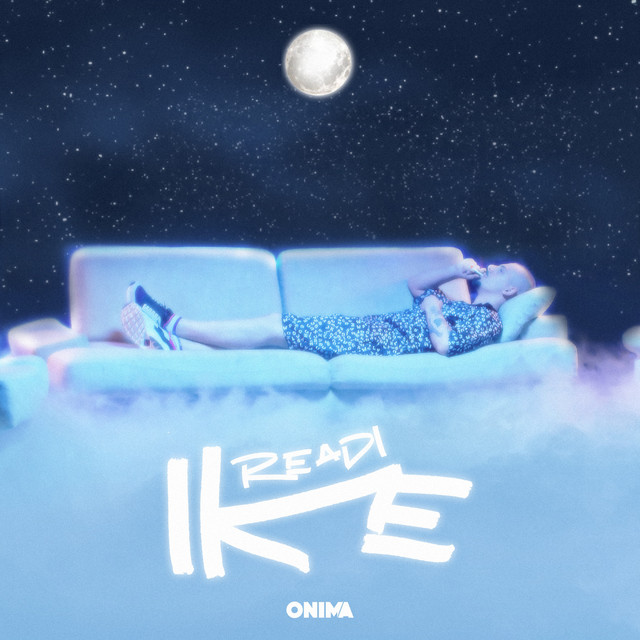 Ike cover art