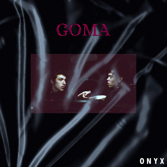 Goma cover art