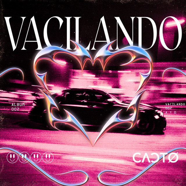VACILANDO cover art