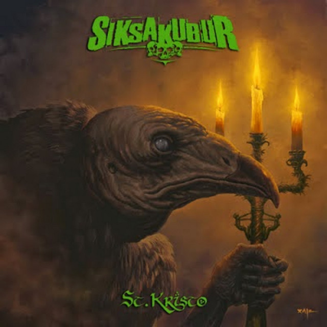 St. Kristo cover art