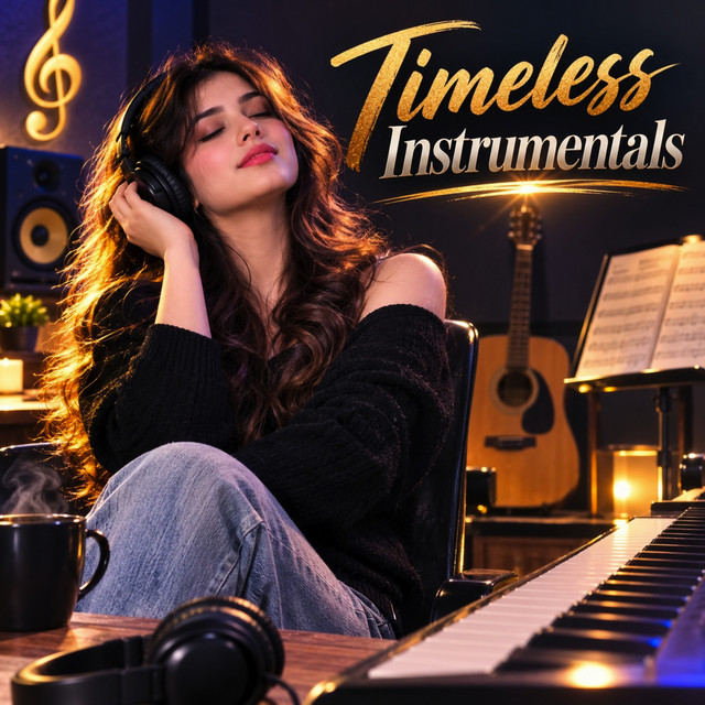 Timeless Instrumentals cover art