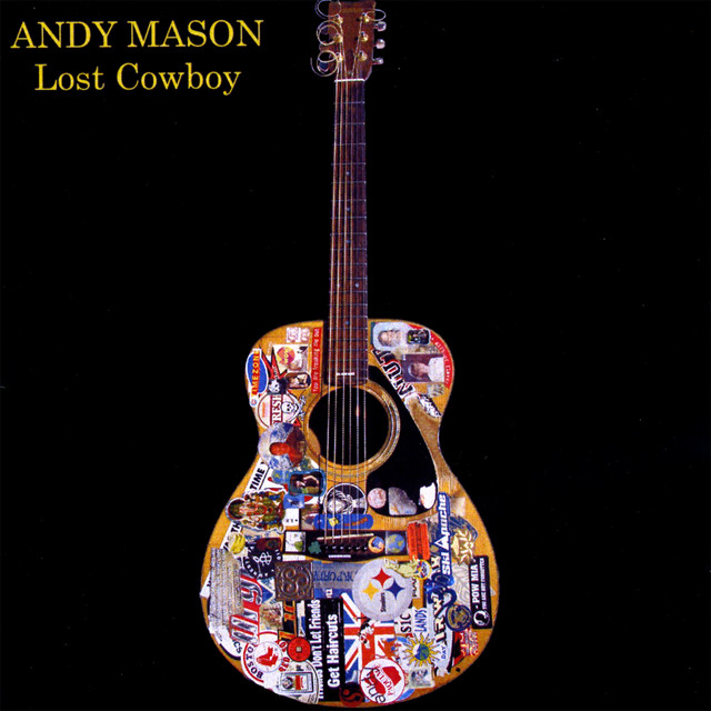 Lost Cowboy cover art
