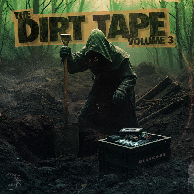 The Dirttape, Vol. 3 cover art