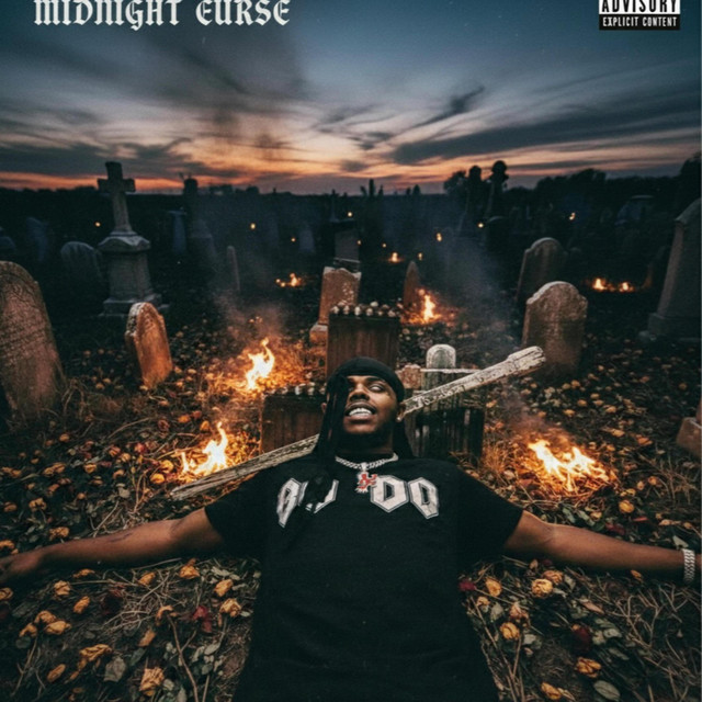 Midnight Curse cover art