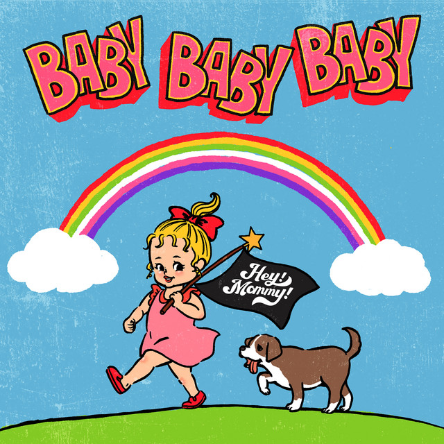 BABY BABY BABY cover