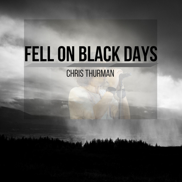 Fell on Black Days cover